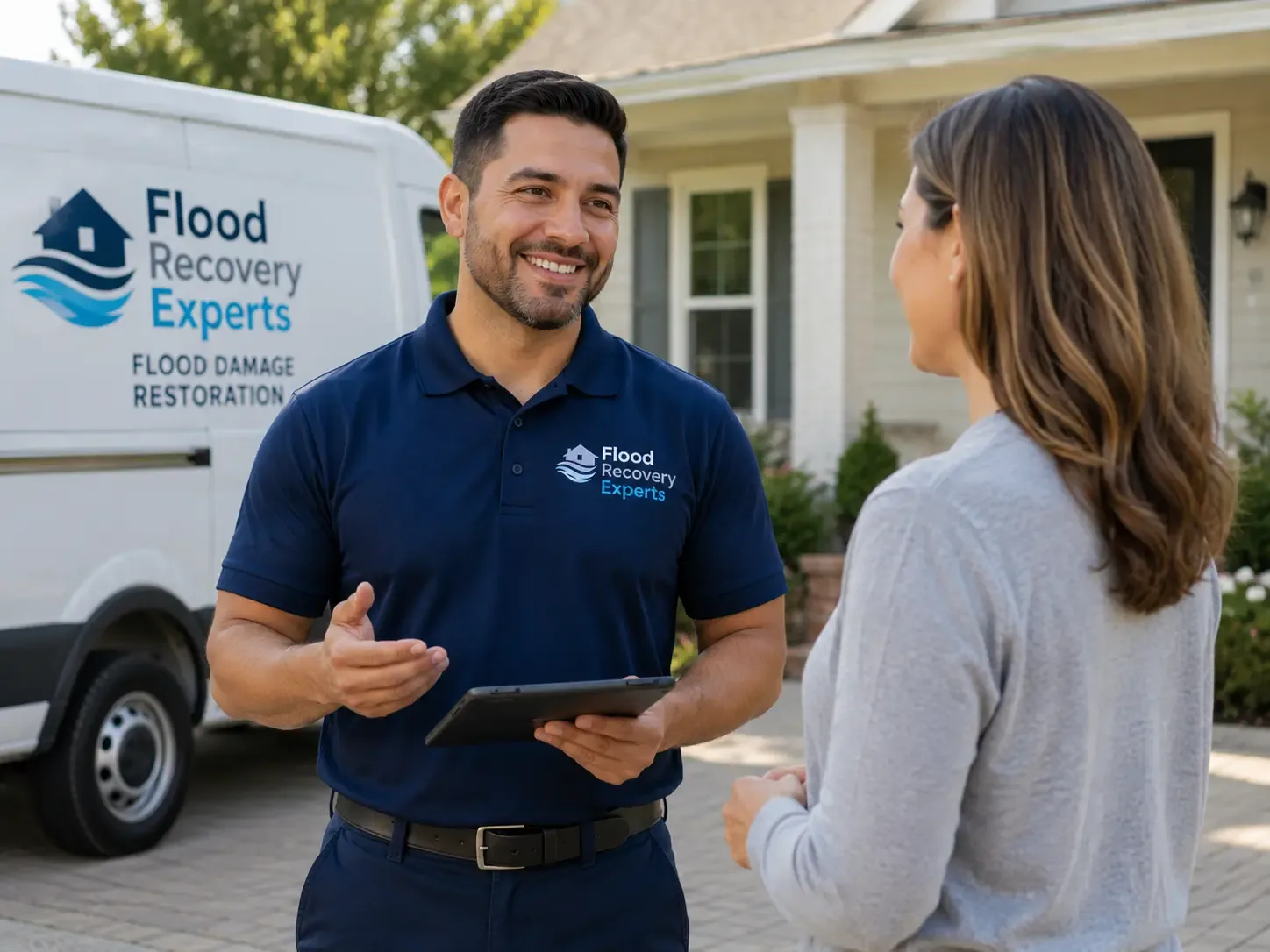 Flood Damage Cleanup Clifton, NJ FAQs