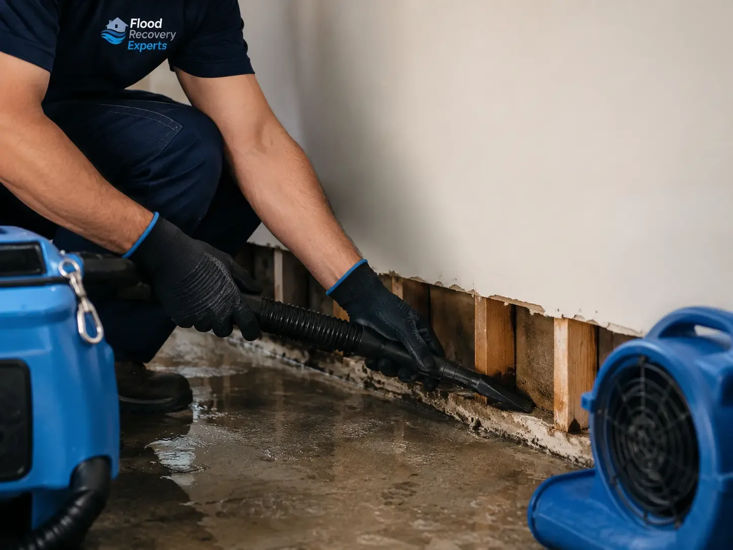 Why choose Flood Damage Cleanup in Clifton, NJ